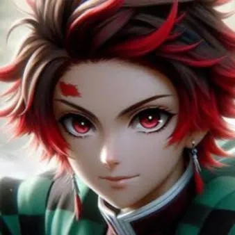 chat with ai character: tankiro 