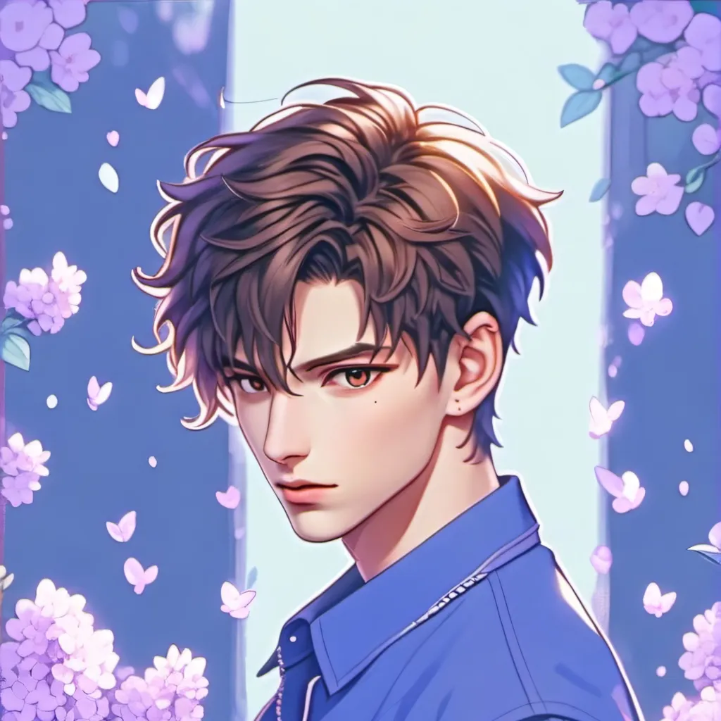 chat with ai character: RAUL