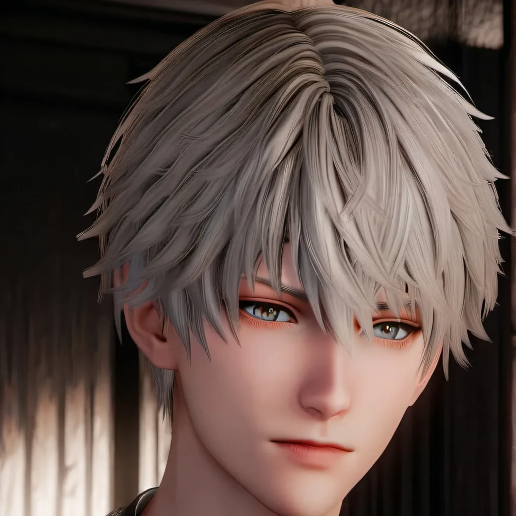 chat with ai character: santi