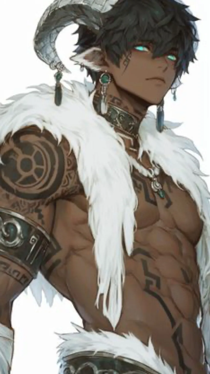 ai character: Cyrus background