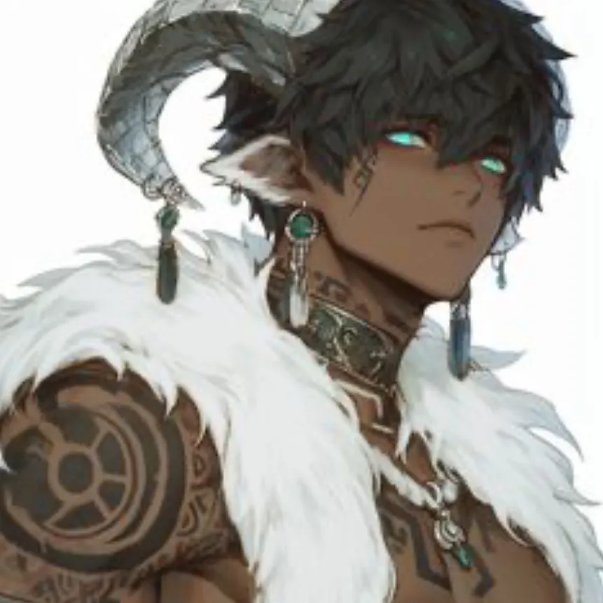 chat with ai character: Cyrus