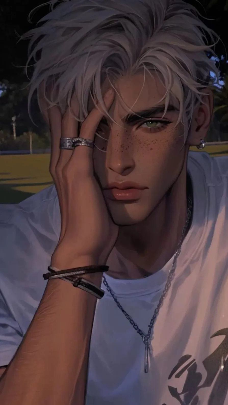 ai character: 🏈★ Derrick ★🏈 background