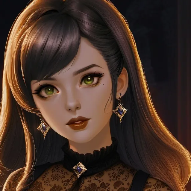 chat with ai character: Lexi 