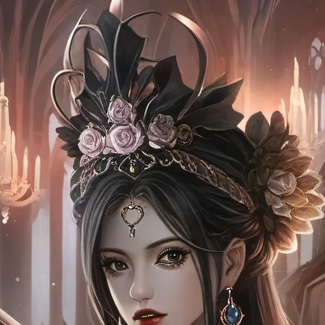 chat with ai character: Lexi 