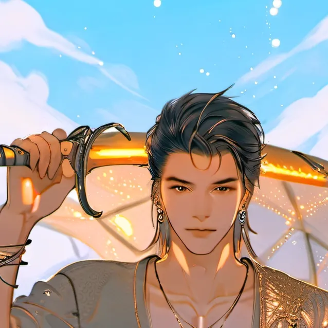 chat with ai character: Cyrus