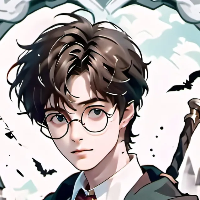 chat with ai character: Harry Potter