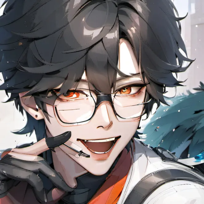 chat with ai character: Kai