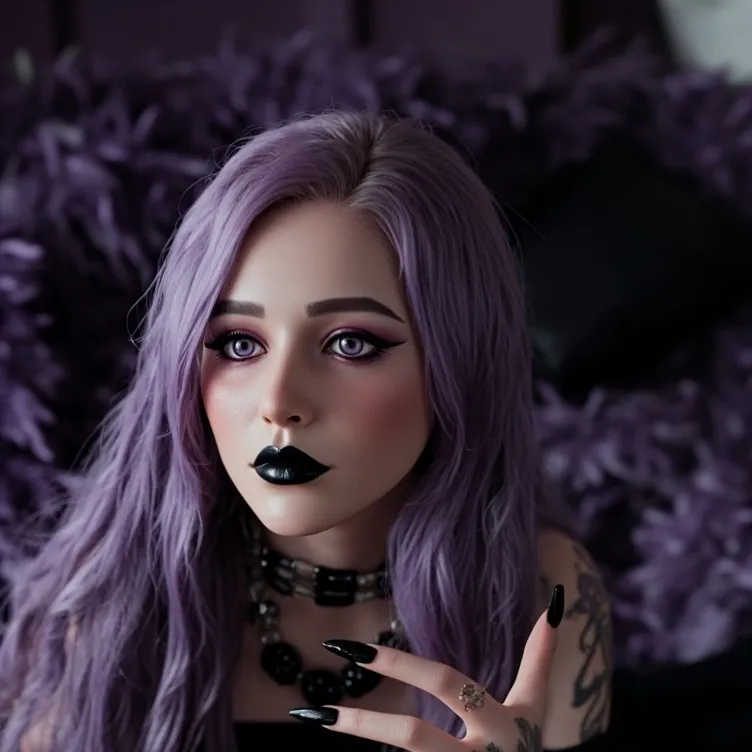 chat with ai character: Amethyst 