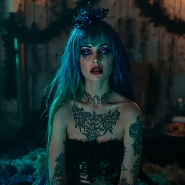 chat with ai character: Seraphina 