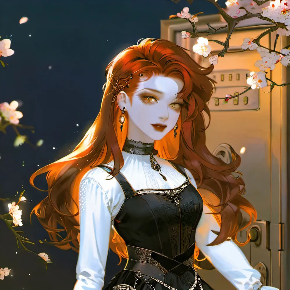 chat with ai character: Emily 