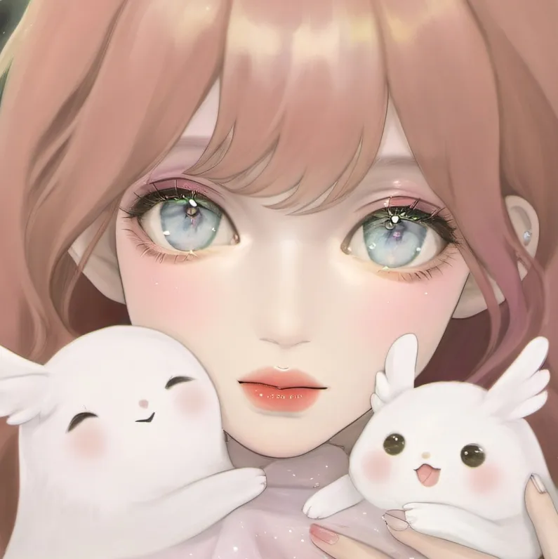 chat with ai character: Lilly