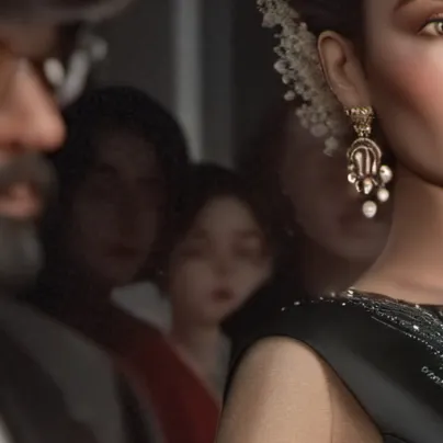 chat with ai character: Lucy