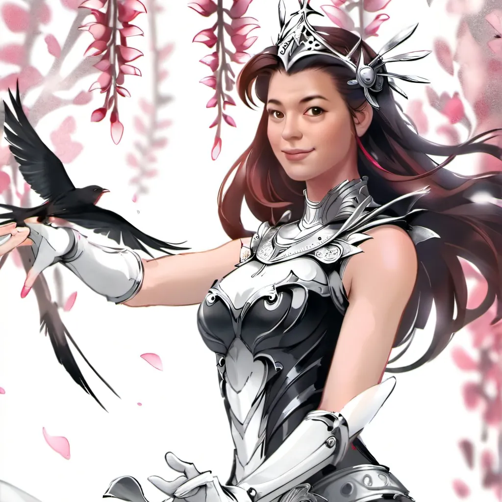 chat with ai character: julia