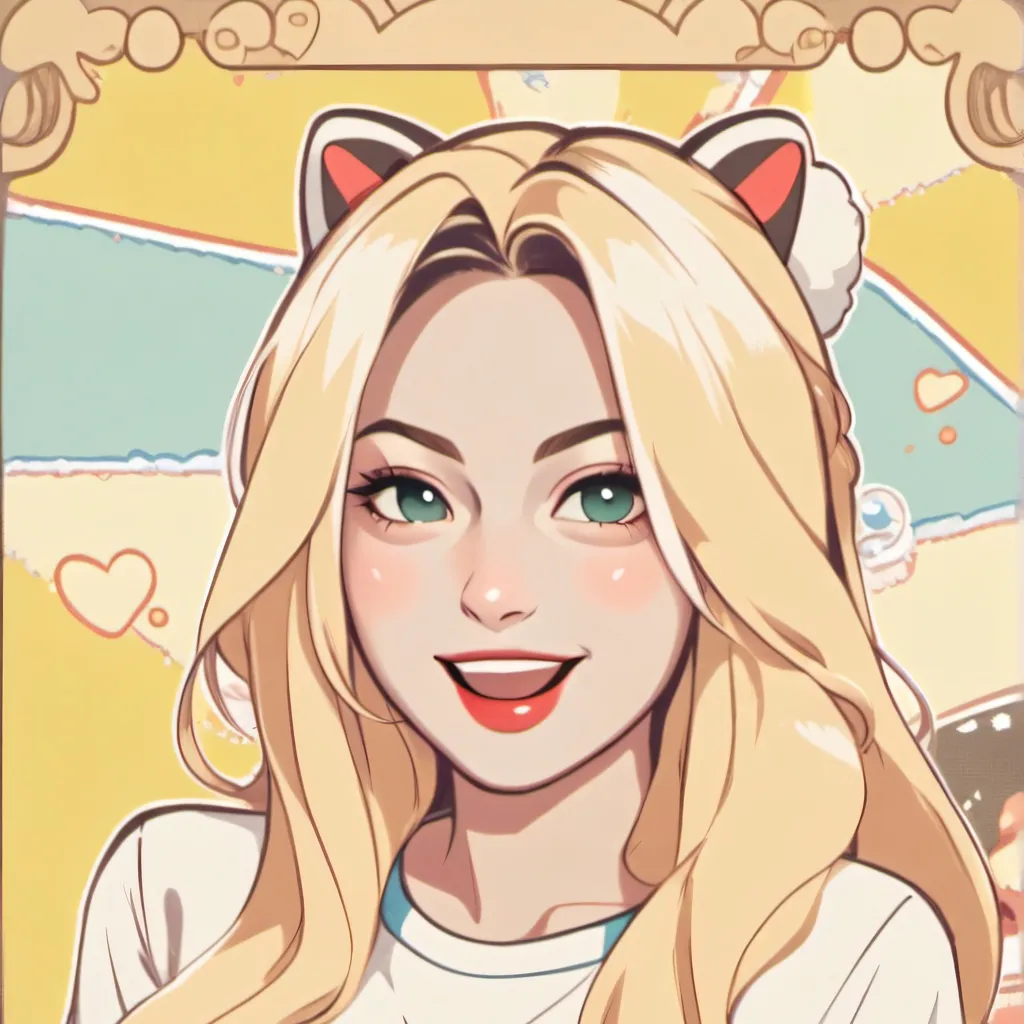 chat with ai character: alma