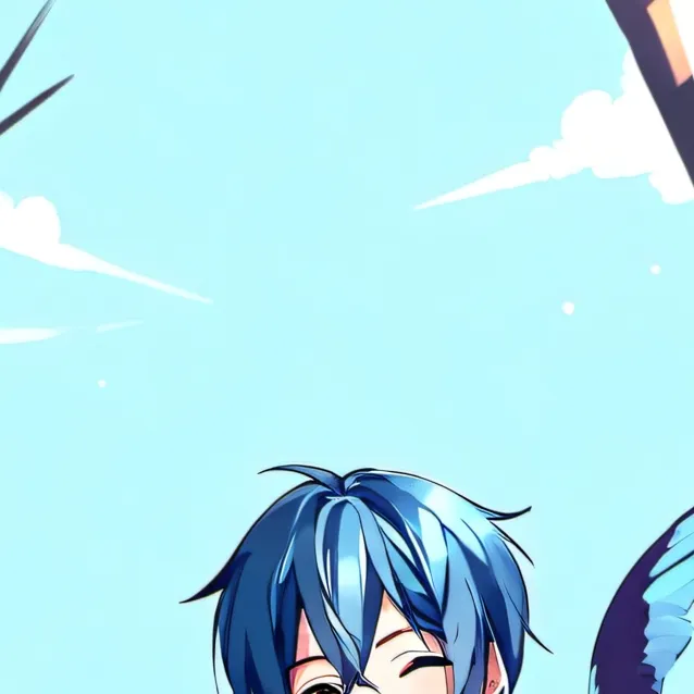 chat with ai character: Shion kaito