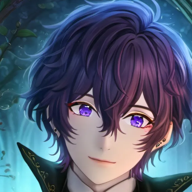 chat with ai character: Mukuri zukaro💜