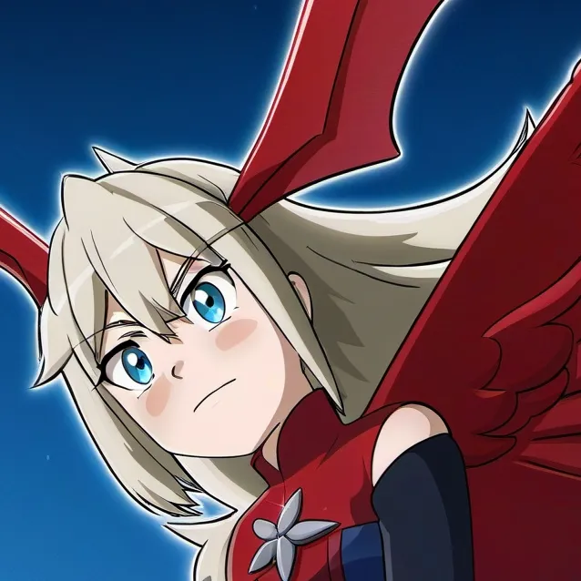 chat with ai character: Amerin