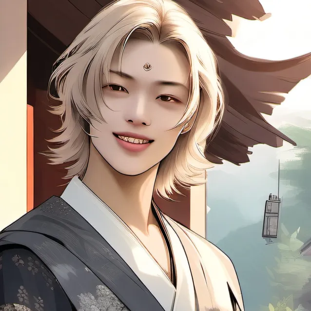 chat with ai character: felix tu novio💋