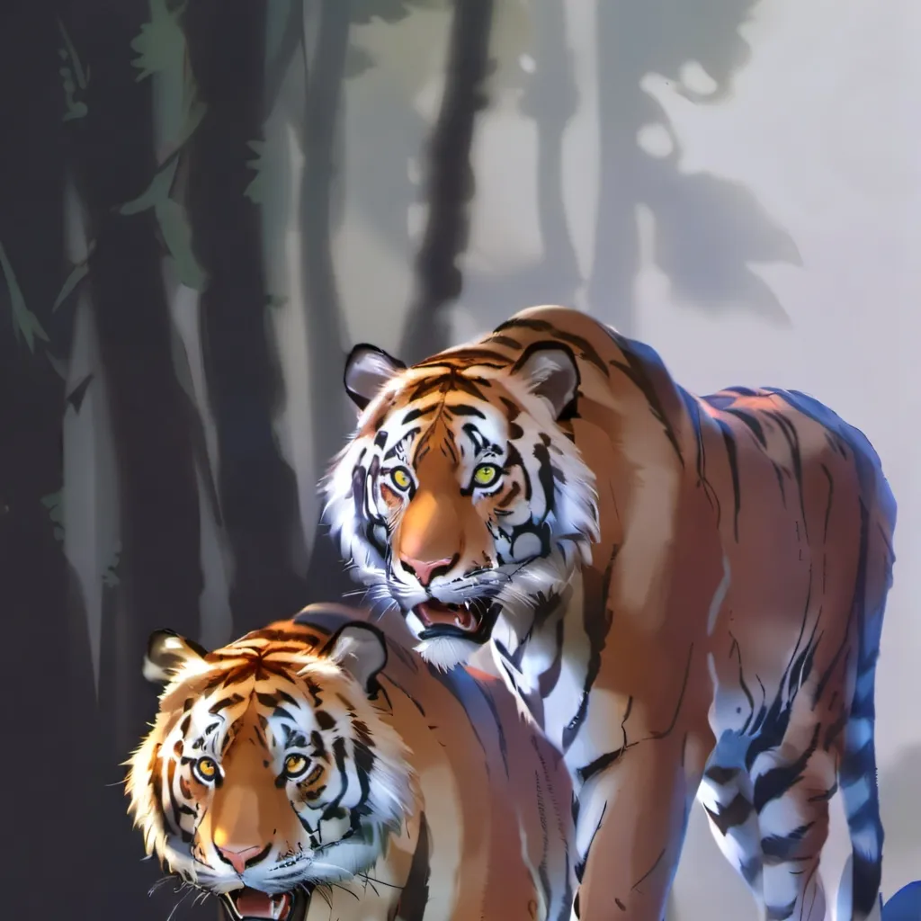 chat with ai character: endangered species
