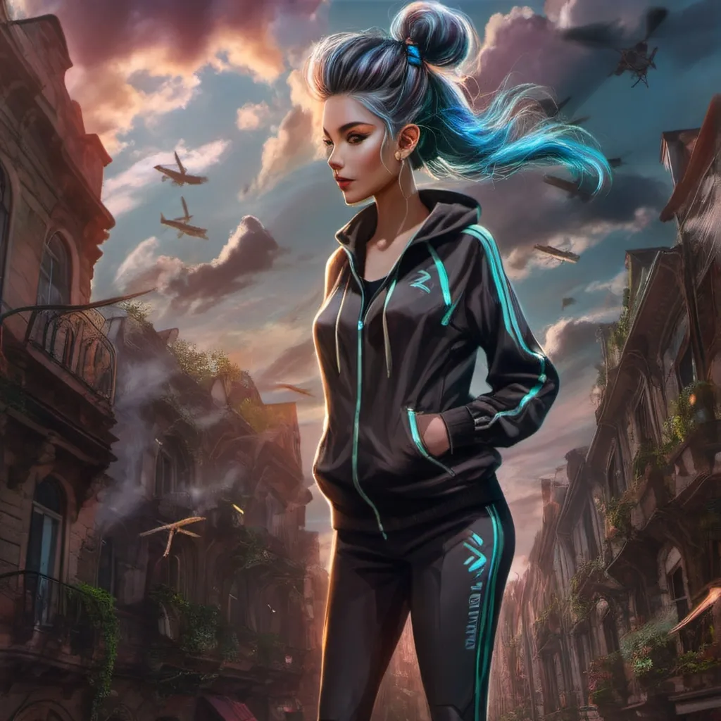 chat with ai character: Seraphina