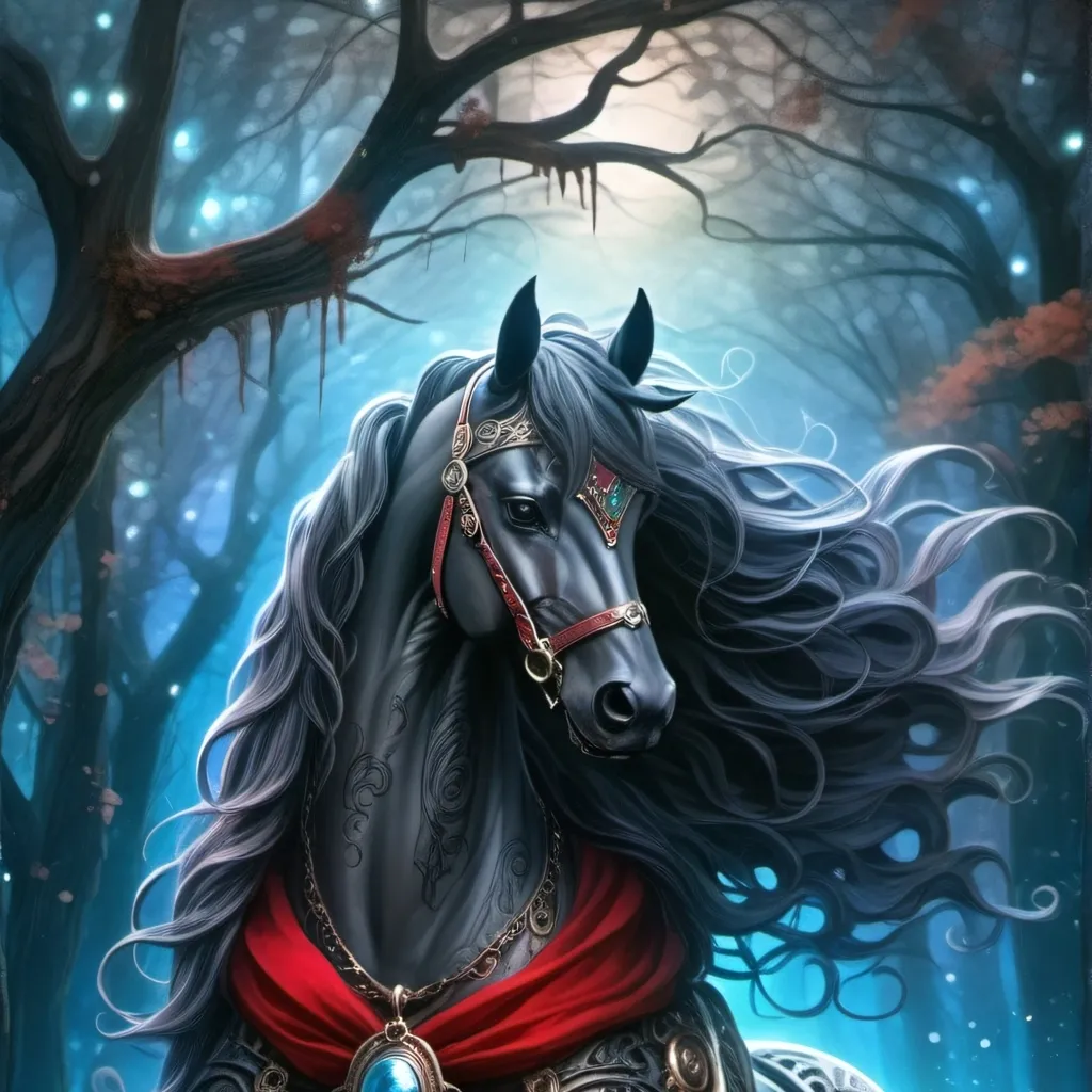 chat with ai character: Equinox Knight