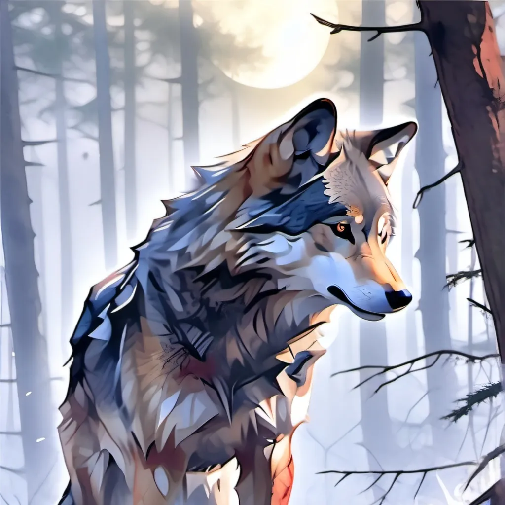 chat with ai character: hunted