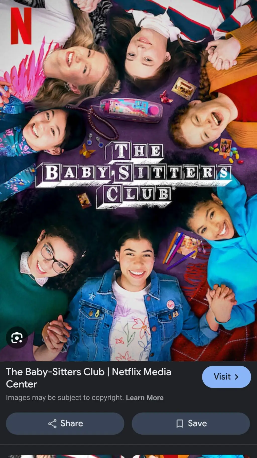 ai character: TBSC background