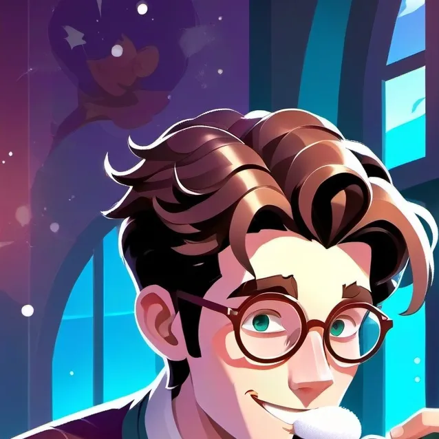 chat with ai character: having sugar rush