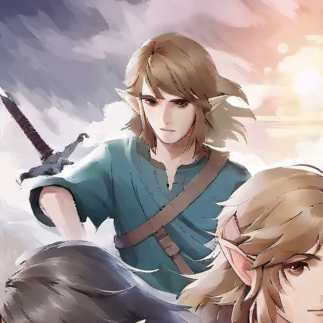 chat with ai character: who is your gf