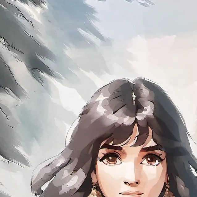 chat with ai character: dora