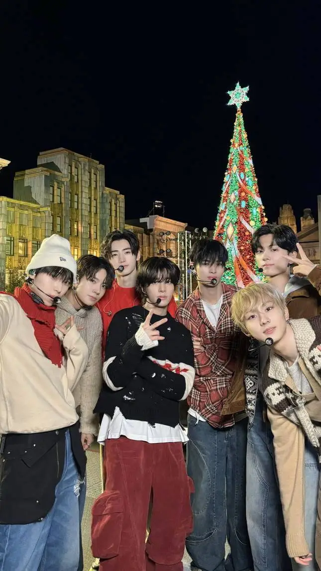 Talkie AI - Chat with Enhypen