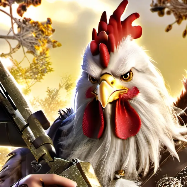 chat with ai character: koko vs pig11