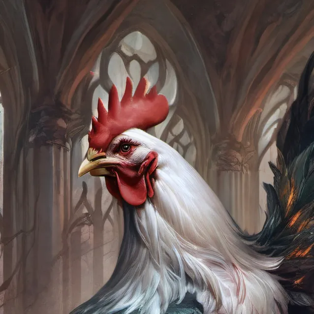 chat with ai character: koko vs pig 12