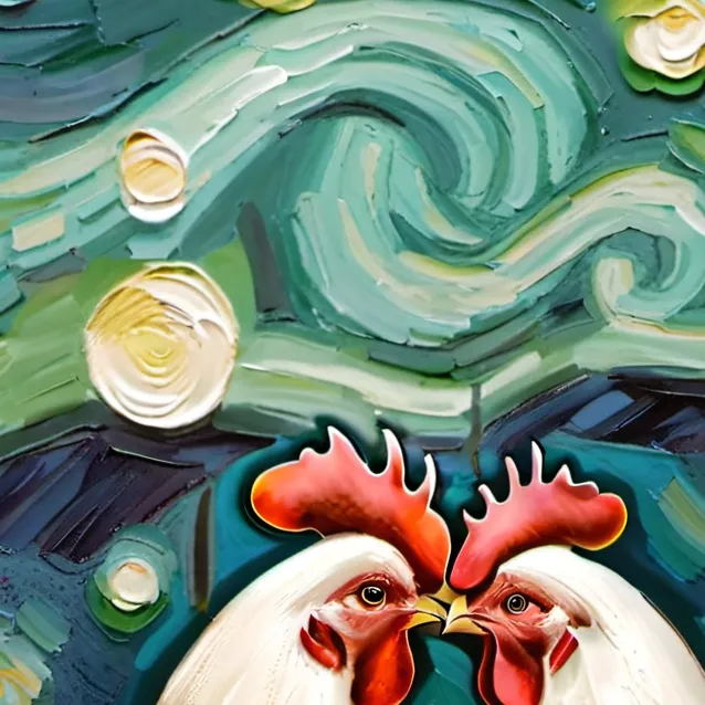 chat with ai character: Koko vs pig 13