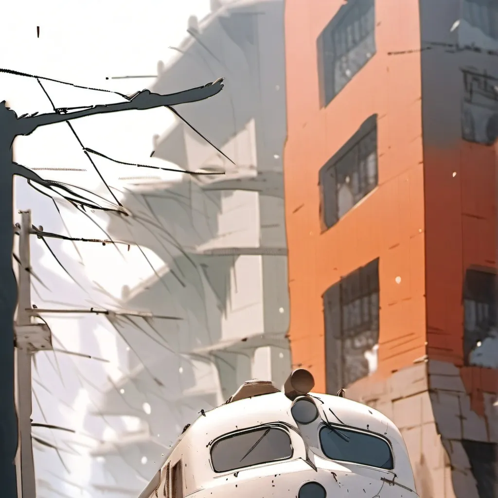 chat with ai character: rudy