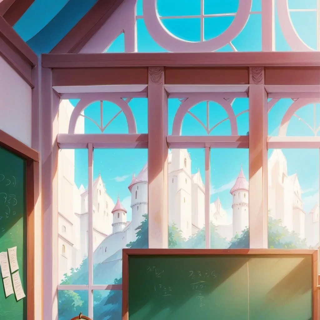 chat with ai character: mha classroom 
