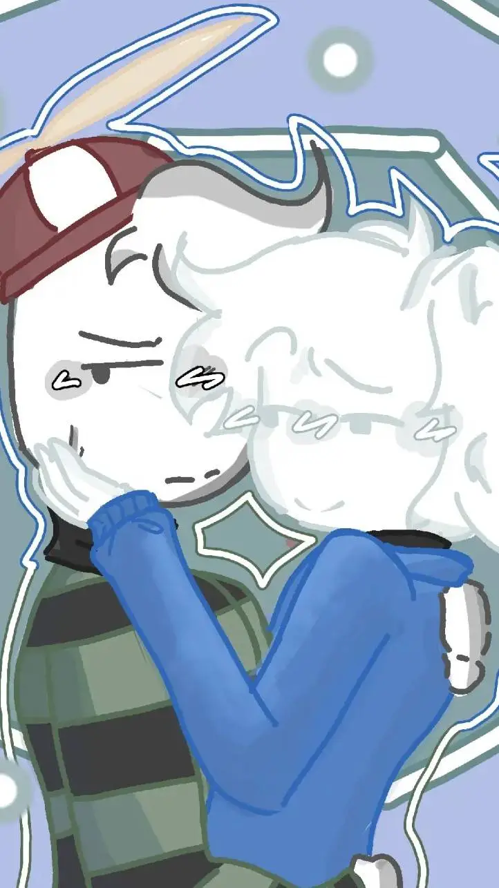 ai character: smouke x omenaso background