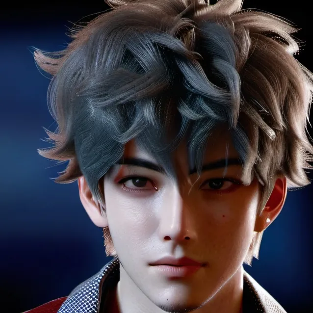 chat with ai character: My man