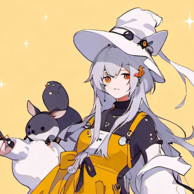 chat with ai character: chincill