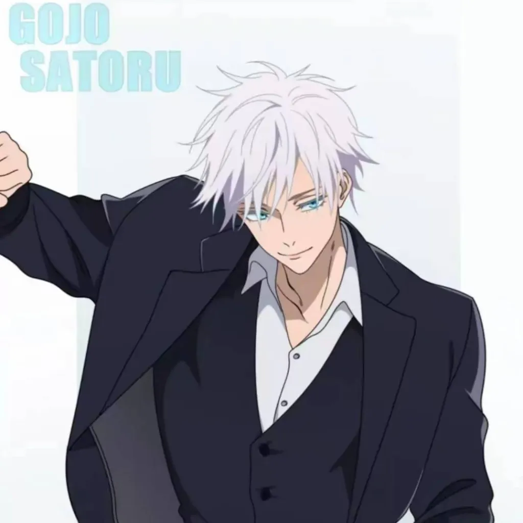 chat with ai character: Your husband Gojo