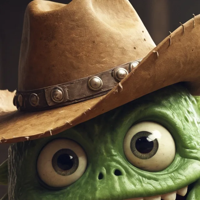 chat with ai character: The Green Outlaw