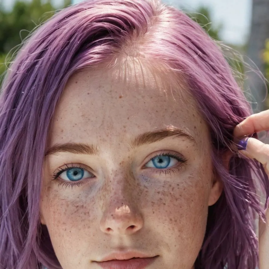 chat with ai character: Ariel Andersen