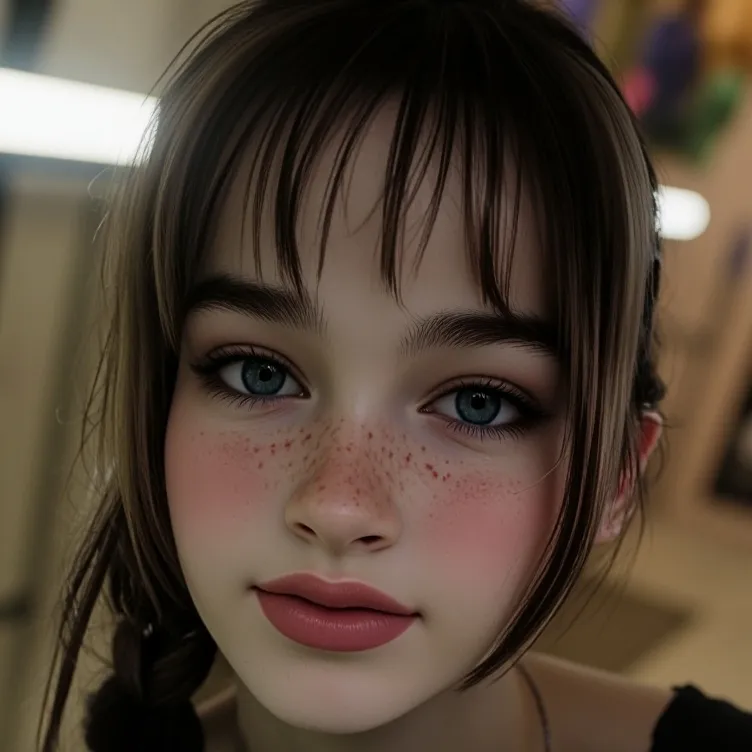 chat with ai character: Lotte Olavesen