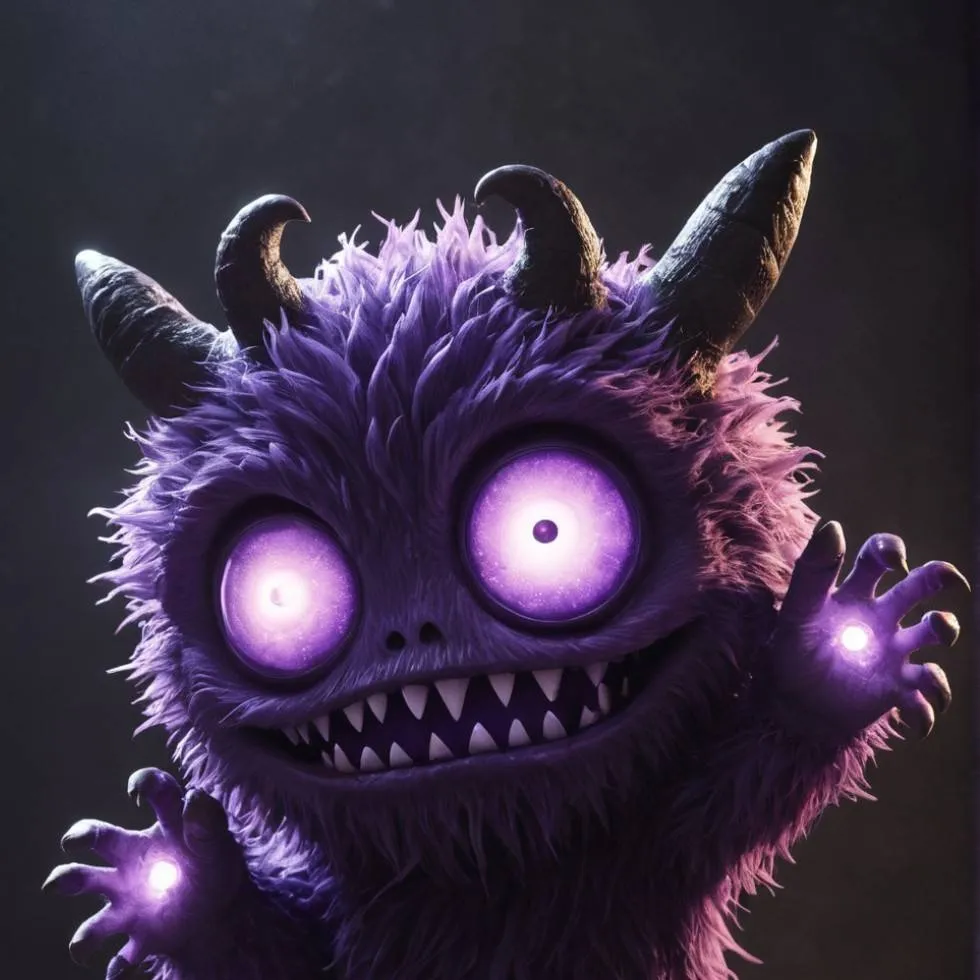 chat with ai character: Glowpaw, of Glorb