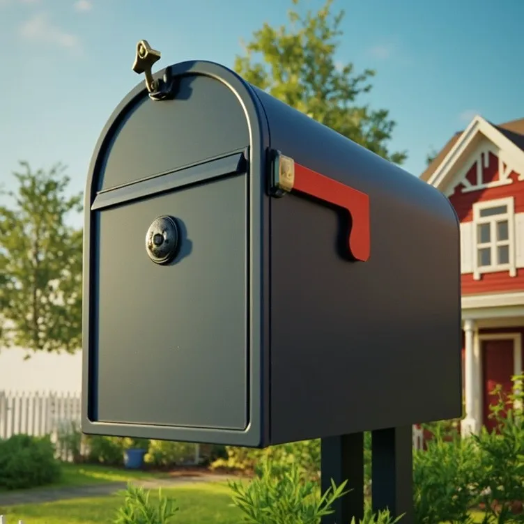 chat with ai character: Profile Mailbox!