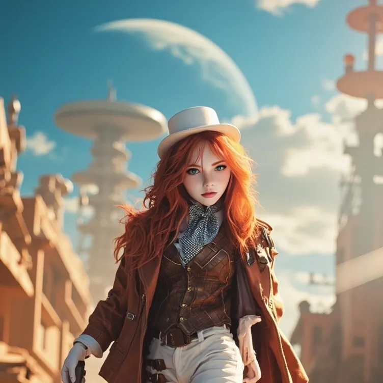 chat with ai character: Laura Remington 