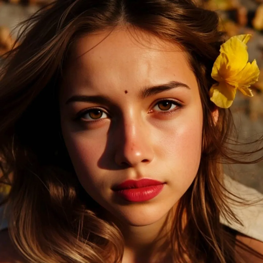 chat with ai character: Ida Sofie Hansen