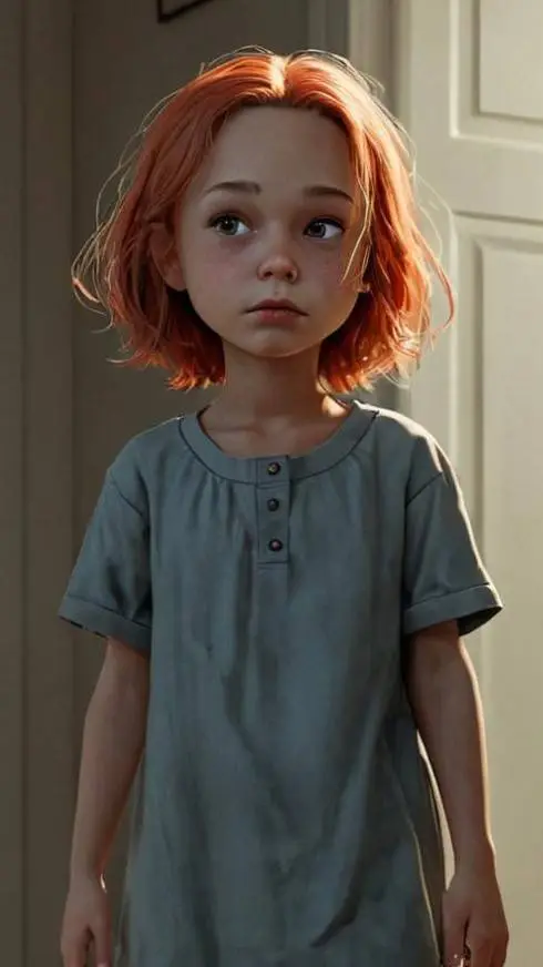 ai character: Nathalie Berg background
