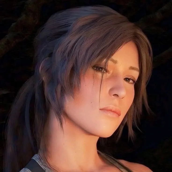 chat with ai character: Lara Croft 