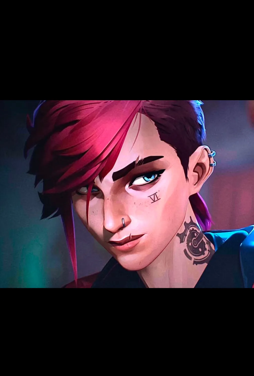 chat with ai character: Vi